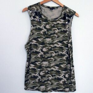 Forever 21 Sleeveless Top 